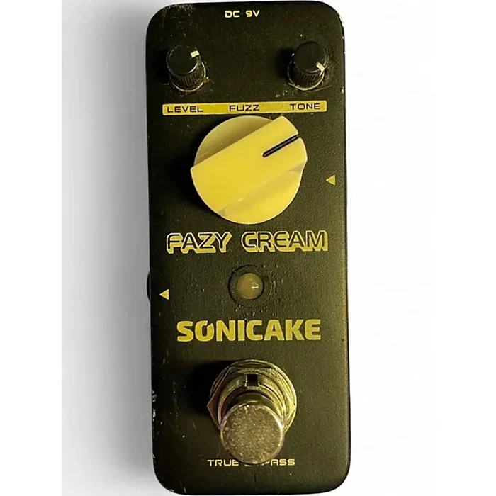 Used Sonicake Fazy Cream Effect Pedal