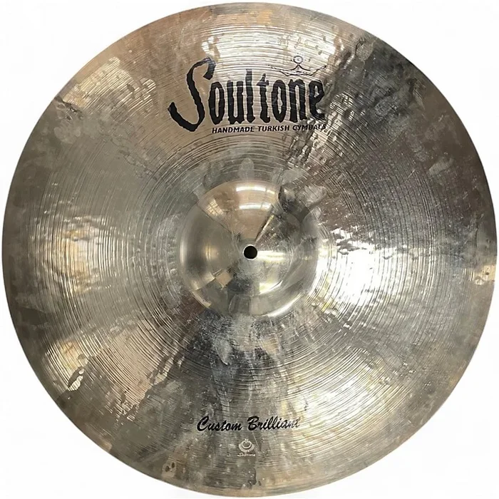 Used Soultone 21in Ride Cymbal 41