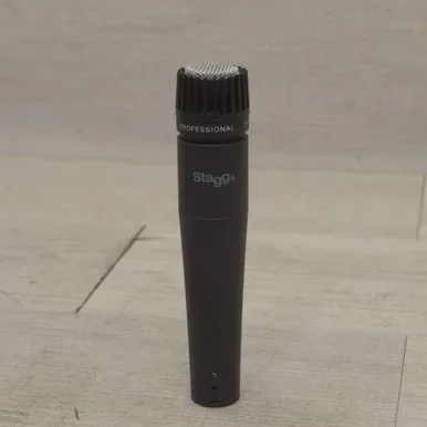 Used Stagg SDM70 INSTRUMENT MICROPHONE Dynamic Microphone