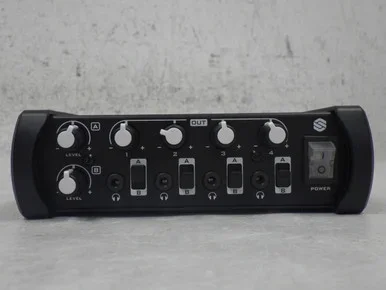 Used Sterling SHA4 Dynamic Microphone