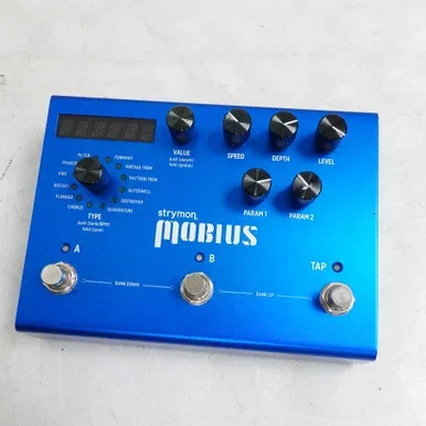 Used Strymon MOBIUS Multi-FX Pedal