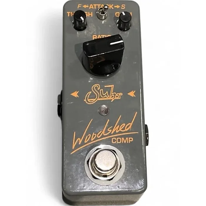 Used Suhr ANDY WOOD COMP Effect Pedal