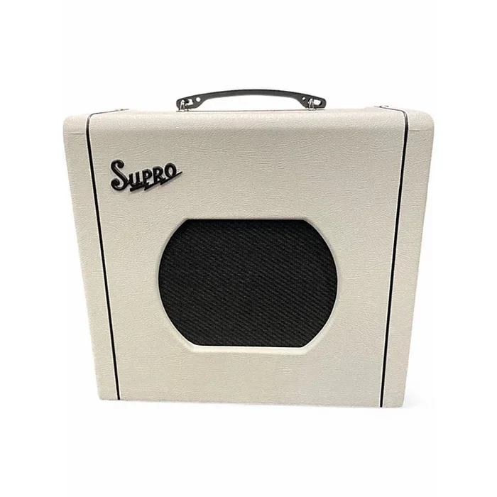 Used Supro delta king 10 Tube Guitar Combo Amp