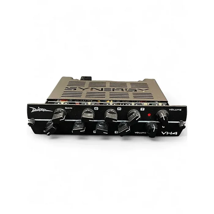 Used Synergy DIEZEL VH4 Tube Guitar Amp Head