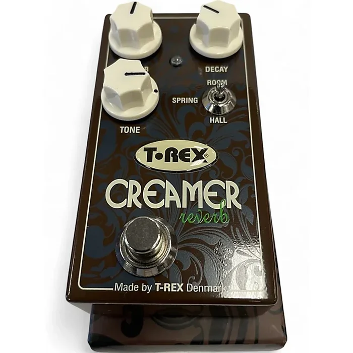 Used T-Rex Engineering CREAMER Effects Processor