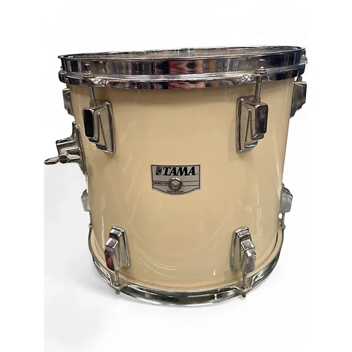 Used TAMA 4 Piece SWINGSTAR 4 PIECE SHELL PACK Teal Drum Kit Teal
