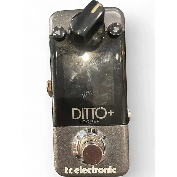 Used TC Electronic Ditto plus Pedal
