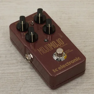 Used TC Electronic MOJO MOJO Overdrive Pedal