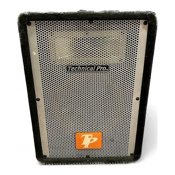 Used Technical Pro Fuse-8 Unpowered Monitor