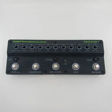 Used Trace Elliot TRANSIT-B Floorboard Pre-amp