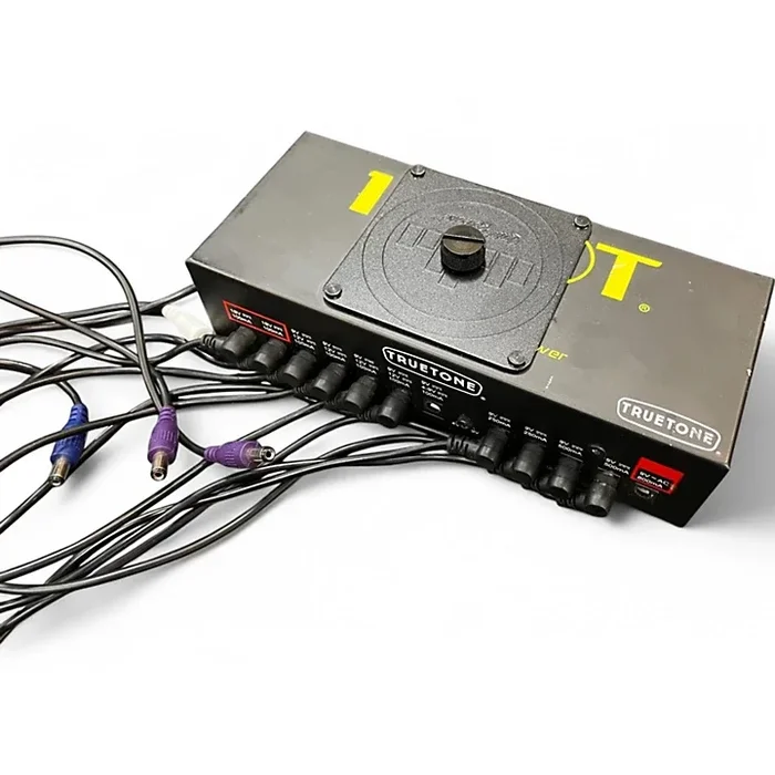Used Truetone C12 Pedal