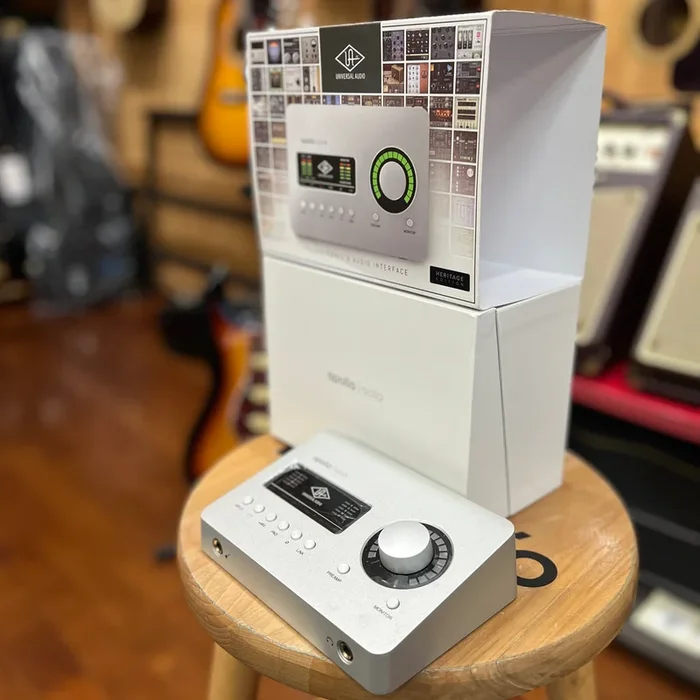 USED UA Apollo Solo Audio Interface