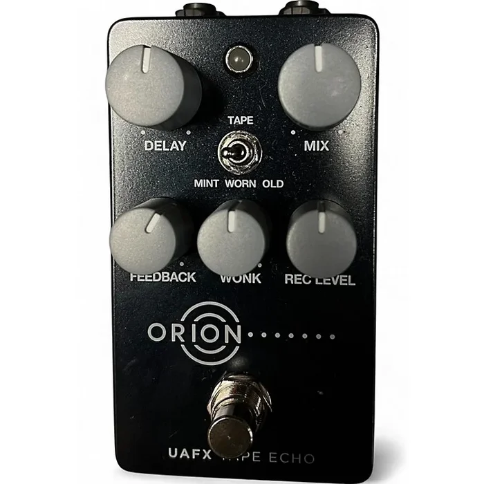 Used Universal Audio ORION TAPE ECHO Effect Pedal