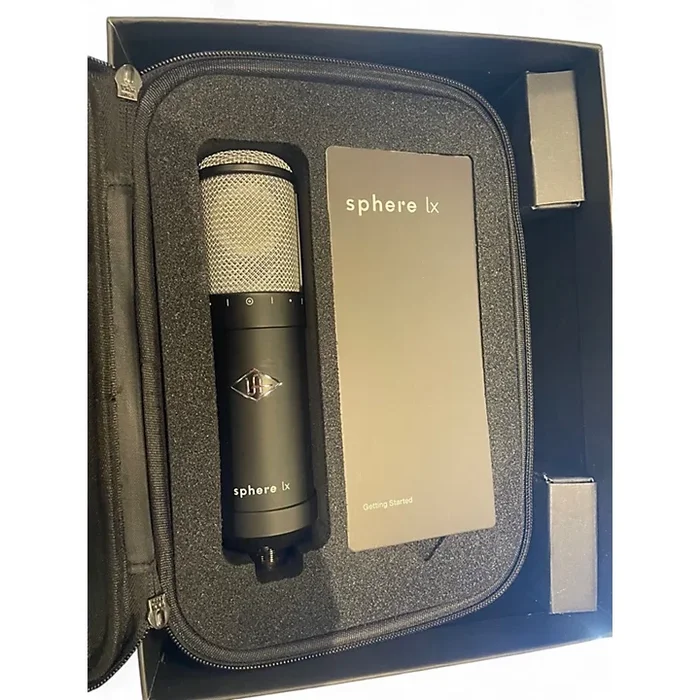 Used Universal Audio SPHERE LX Condenser Microphone