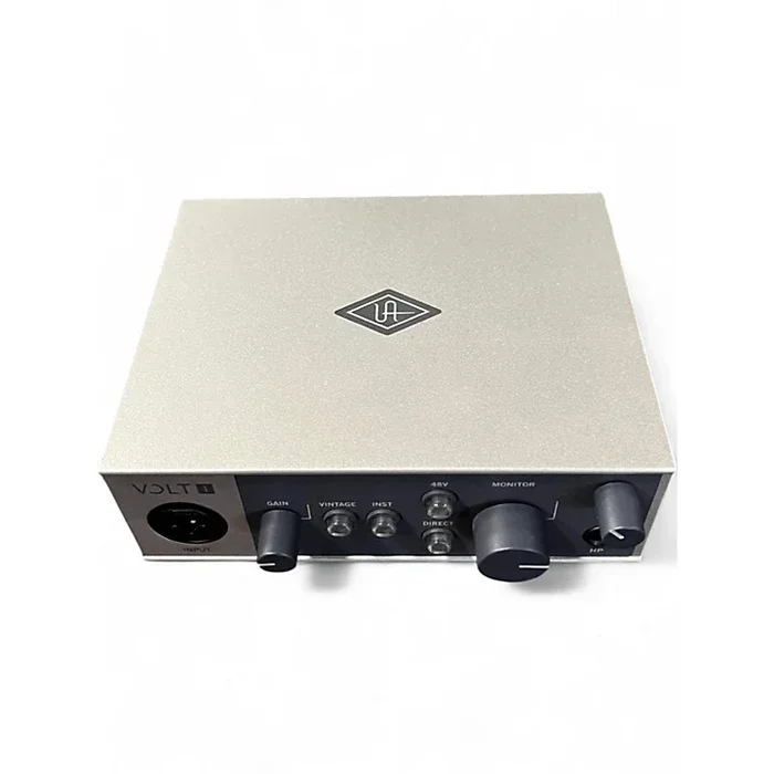 Used Universal Audio Volt1 Audio Interface