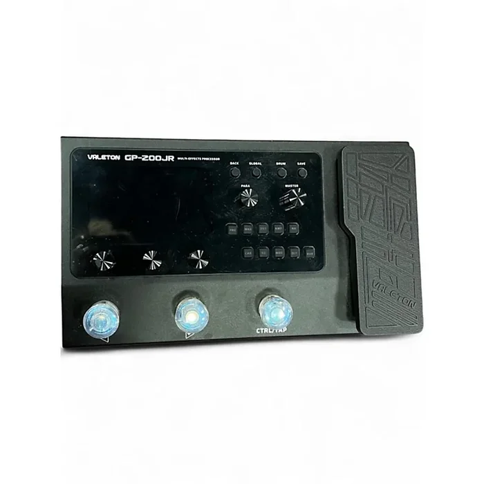 Used Valeton GP-200JR Effect Processor