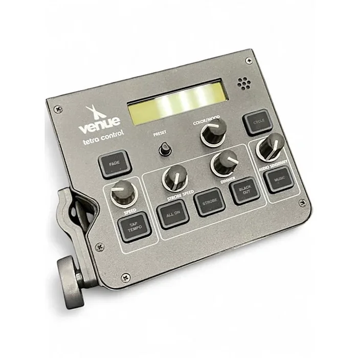 Used Venue Tetra Control Lighting Controller