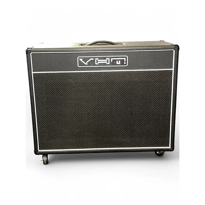 Used VHT Special 6 2×12 Open Back Guitar Cabinet