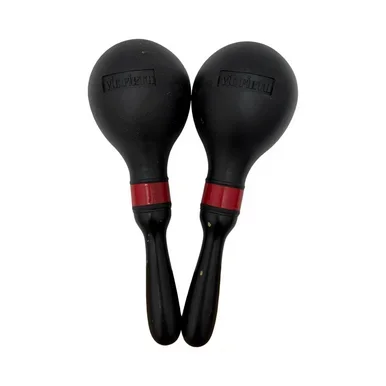 Used Vic Firth SUPREME MARACAS Percussion Instrument