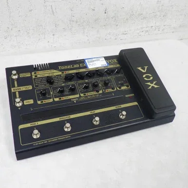 Used Vox TONE LAB EX Multi-FX Pedal