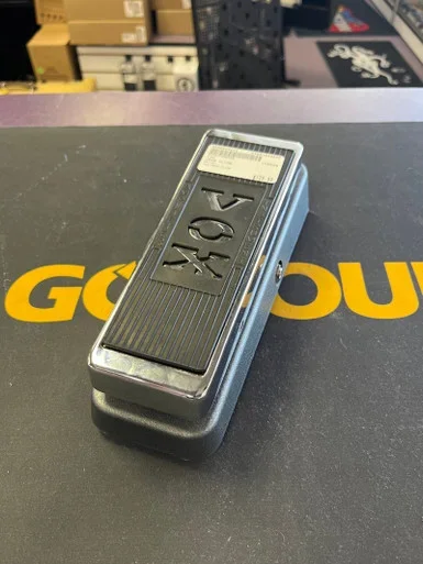 Used Vox V848 CLYDE Guitar Effects Wah and Filter Guitar Effects
