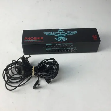Used Walrus Audio PHOENIX POWER Guitar Effects Pedal