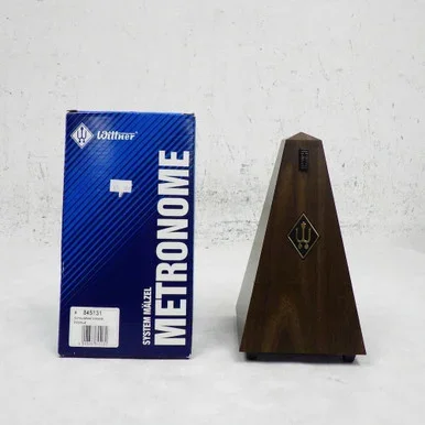 Used Wittner SYSTEM MALZEL METRONOME Band Instrument Accessory
