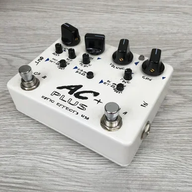 Used Xotic AC PLUS OVERDRIVE Overdrive Pedal