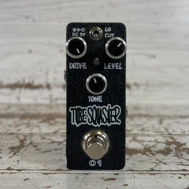 Used XVIVE TUBE SQUASHER O1 Overdrive Pedal