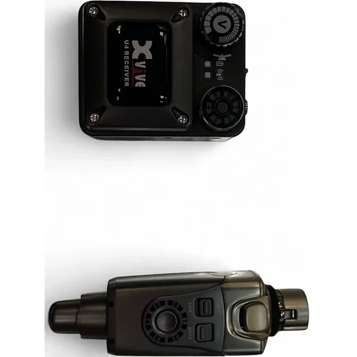 Used Xvive U4 In Ear Wireless System