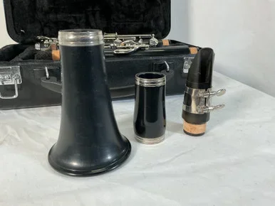 Used Yamaha 255 Wood Clarinet