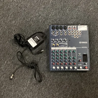 Used Yamaha MG102C Mixing Console