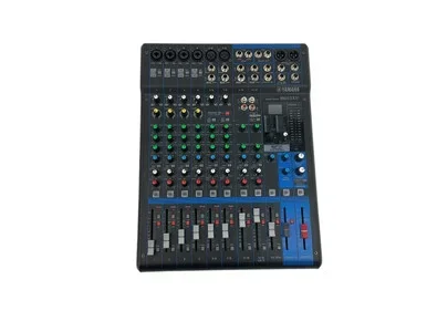 Used Yamaha MG12XU Mixing Console