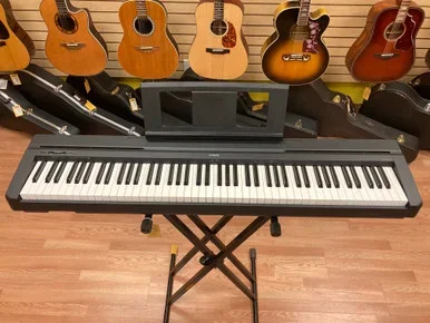 Used Yamaha P-45 88-Key Keyboard