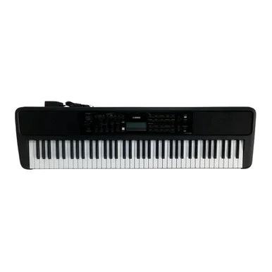 Used Yamaha PSR-EW320 76-Key Keyboard 76-key