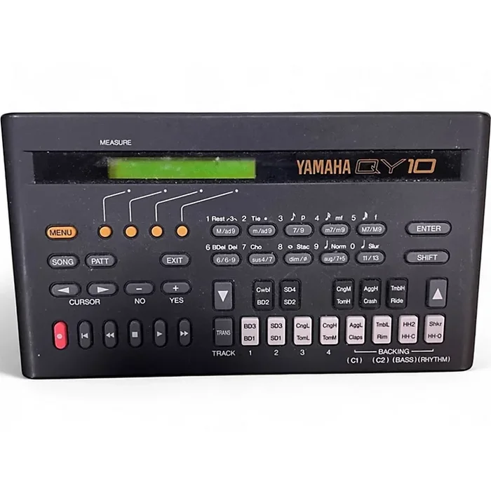Used Yamaha QY10 Production Controller