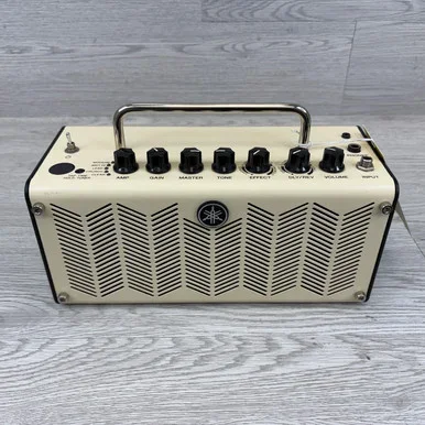 Used Yamaha THR5 GUITAR AMP Solid State Guitar Combo Other