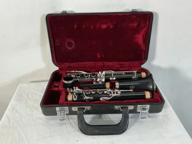 Used Yamaha YCL 20 Resonite Clarinet