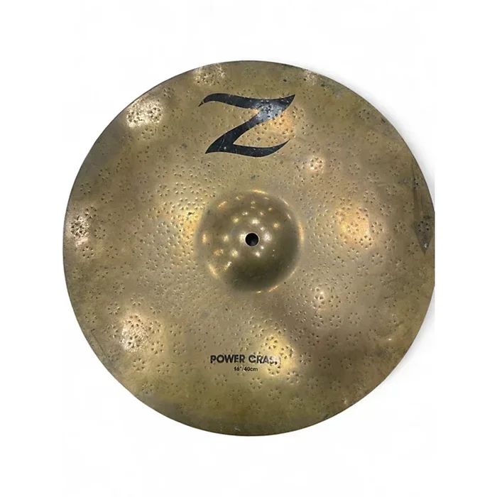Used Zildjian 16in Power Crash Cymbal 36