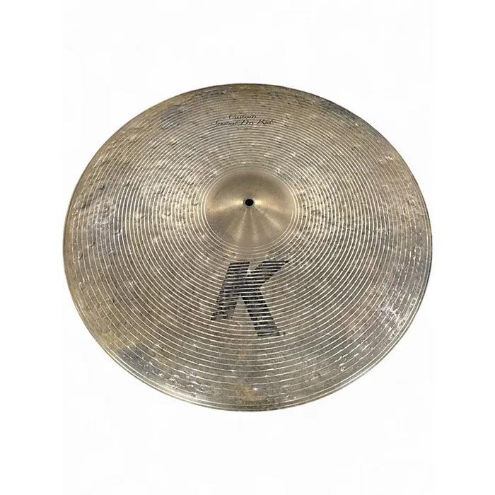 Used Zildjian 23in K Custom Special Dry Ride Cymbal 43