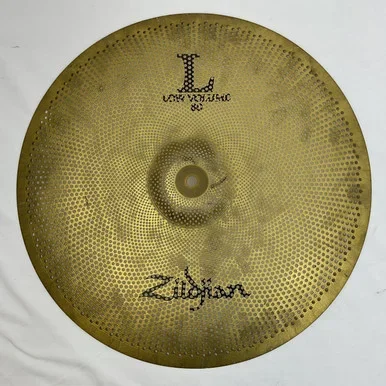 Used Zildjian L80 18IN CRASH Crash Cymbal 18″