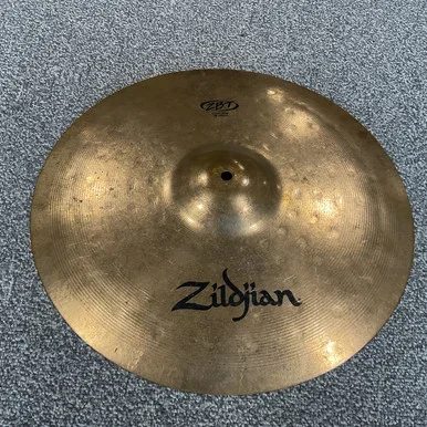 Used ZILDJIAN ZBT 18 CRASH RIDE