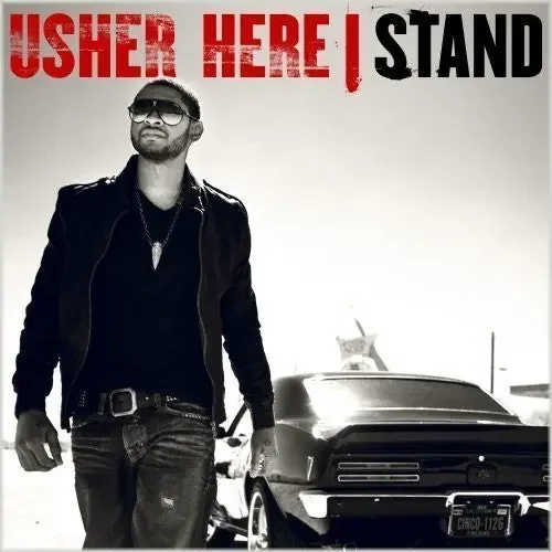 Usher Here I Stand – COMPACT DISCS
