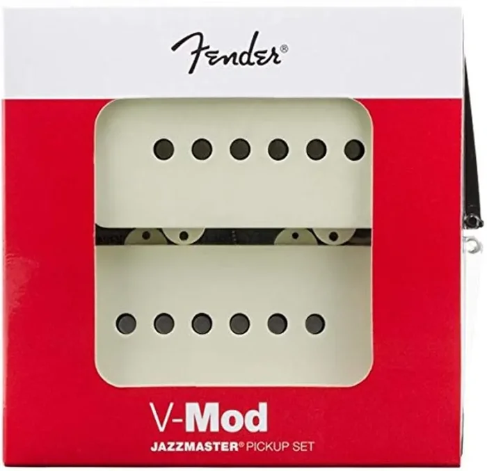 V-Mod JazzmasterÂ® Pickup Set
