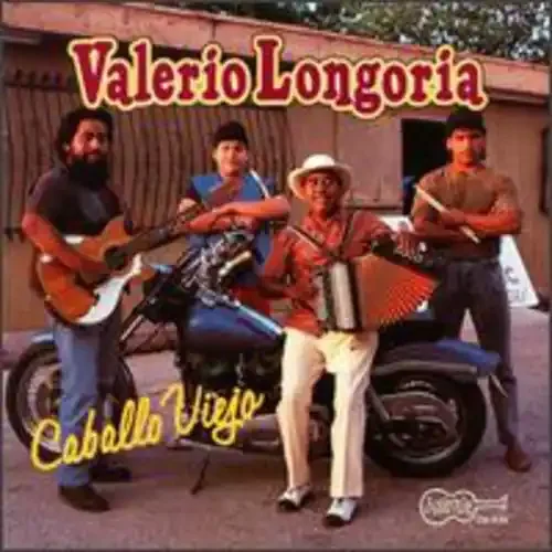 Valerio Longoria, Sr. Caballo Viejo – COMPACT DISCS