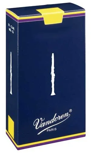Vandoren – ALTO SAX TRAD # 4 2-PACK