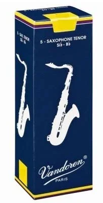 Vandoren – TENOR SAX TRAD # 3 SR223 BOX OF 5