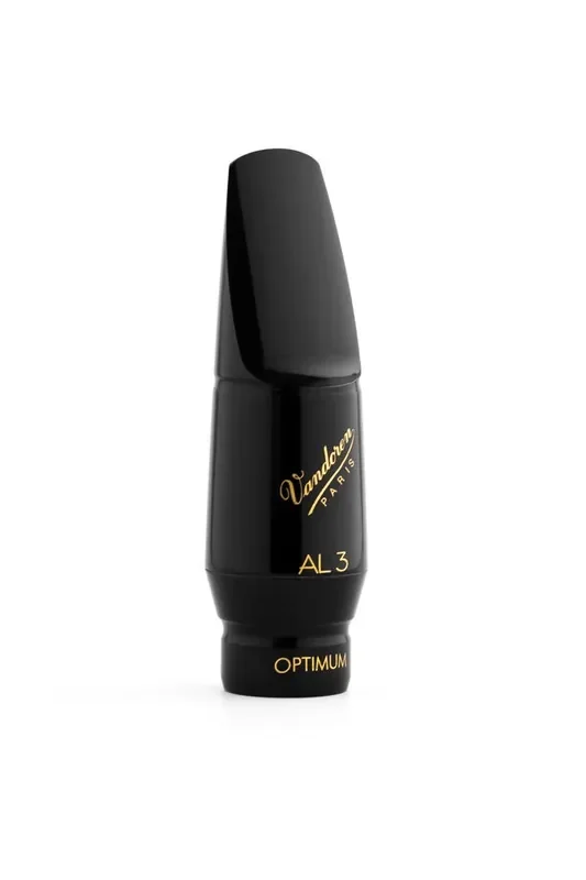 Vandoren AL3 Alto Sax Unboxed