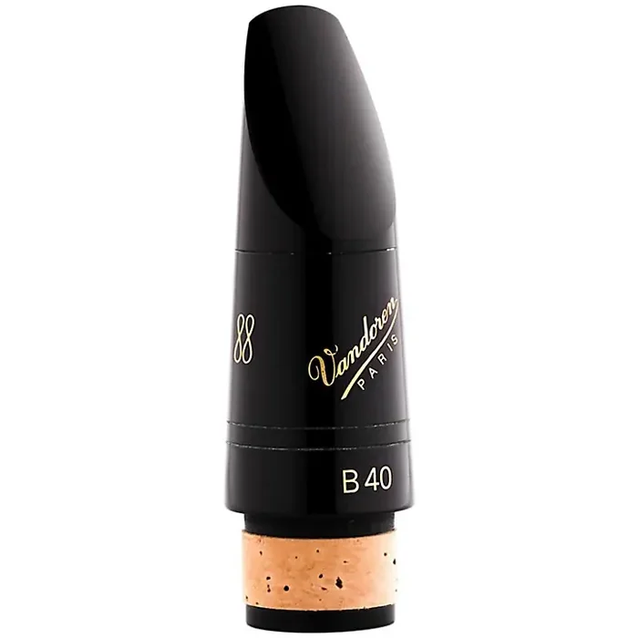 Vandoren B40 Series Bb Clarinet Mouthpiece Profile 88 Guitar Center