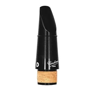 Vandoren D25 Bb Clarinet Mouthpiece for German Clarinet
